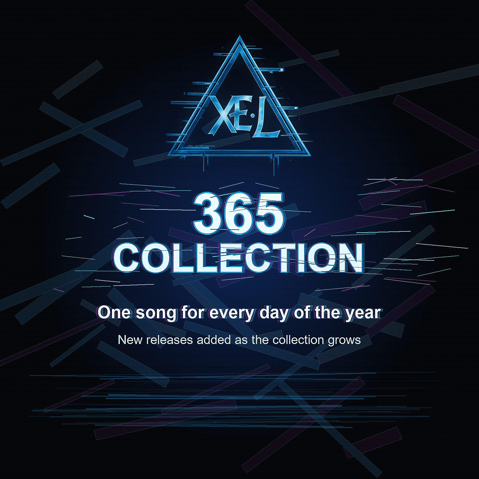 365 Collection artwork