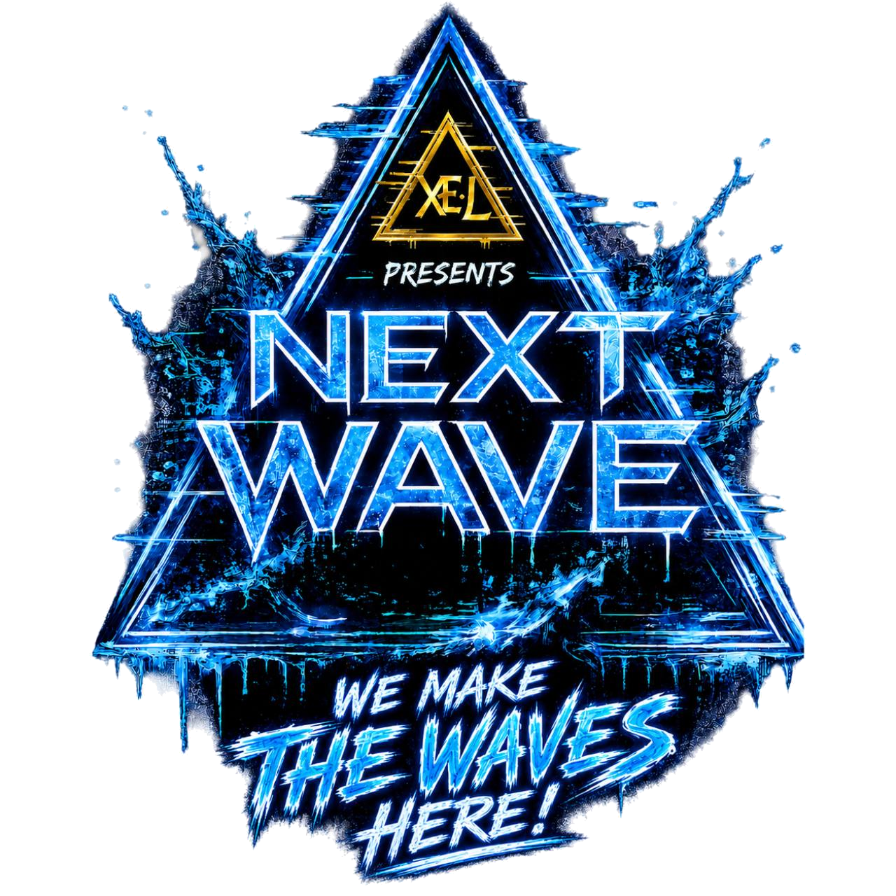 NextWave official logo